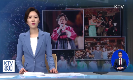 북 남한 예술단 초청...평양 가나 동영상 보기
